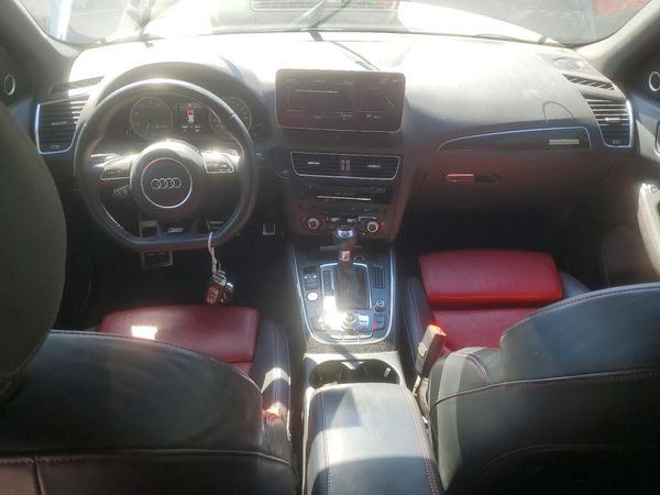 2016 AUDI SQ5 quattro Premium Plus