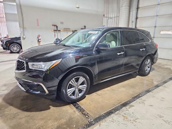 2020 ACURA MDX SH-AWD