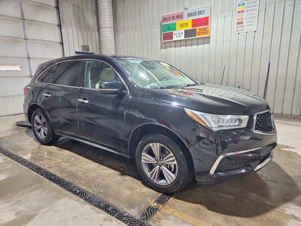 2020 ACURA MDX SH-AWD