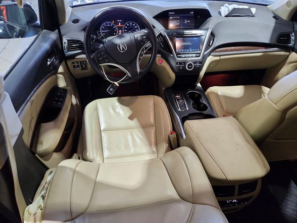 2020 ACURA MDX SH-AWD
