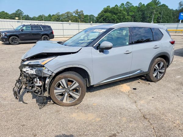 2023 NISSAN ROGUE — DSFA — Front 3/4