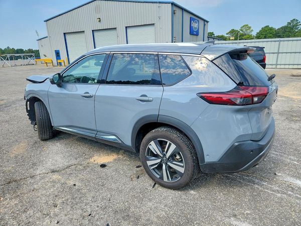 2023 NISSAN ROGUE SL — DSRA