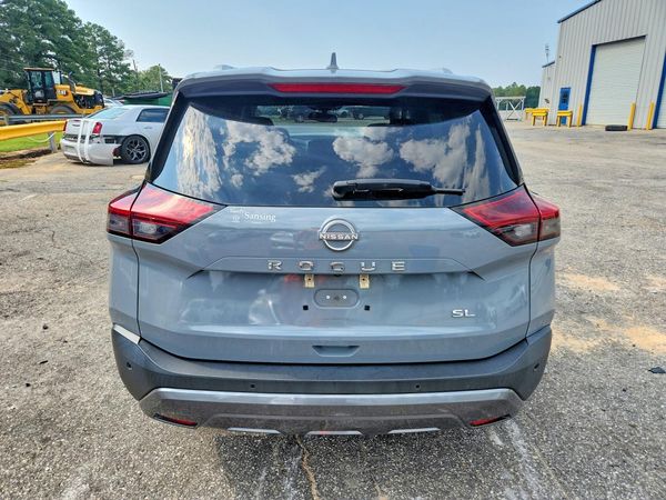2023 NISSAN ROGUE SL — DIRR