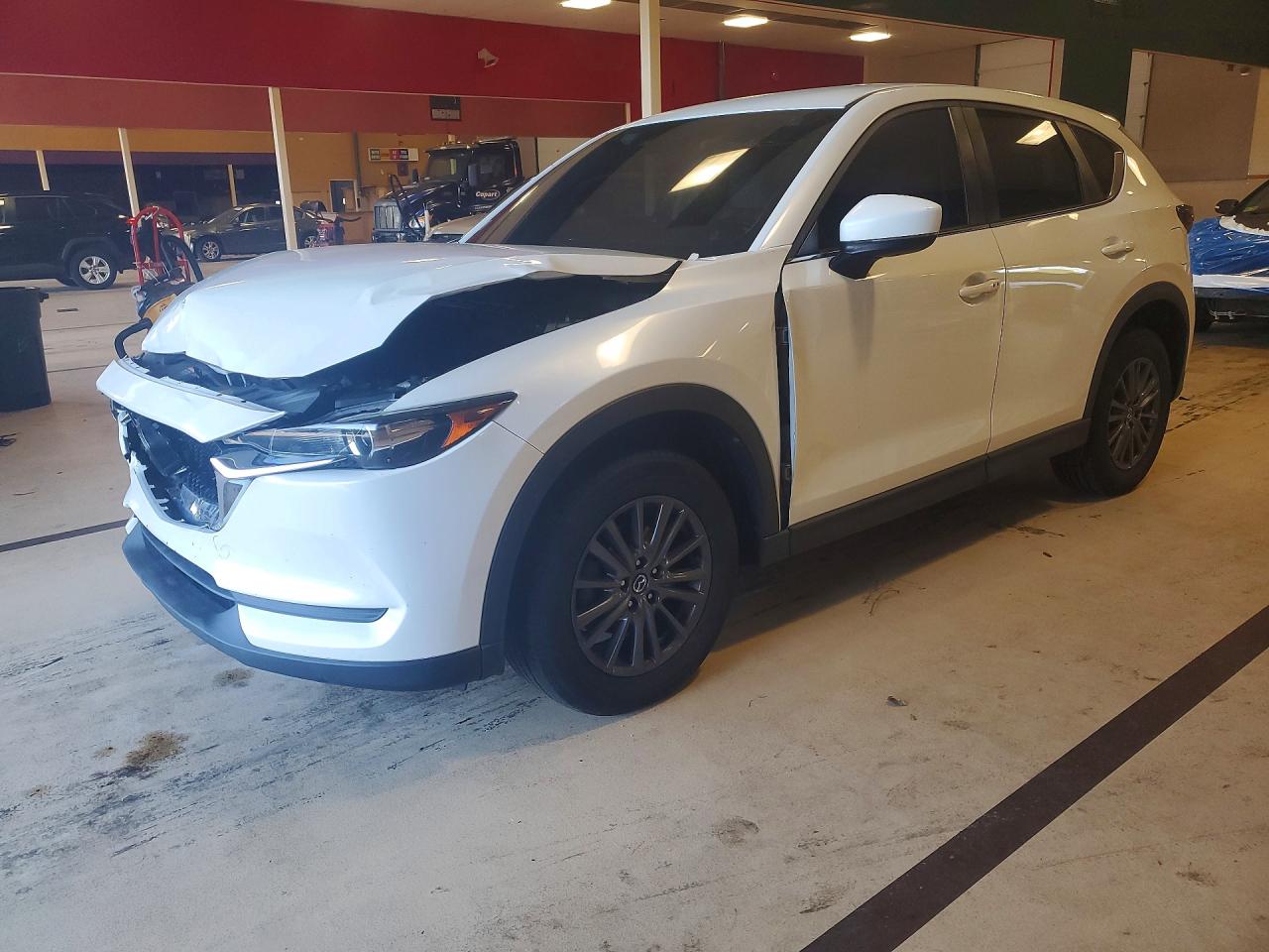 2021 MAZDA CX-5