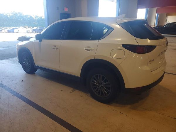 2021 MAZDA CX-5