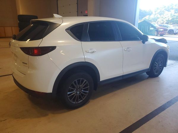 2021 MAZDA CX-5