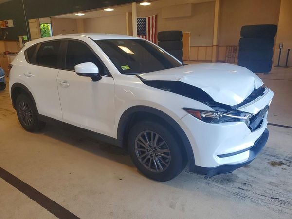2021 MAZDA CX-5