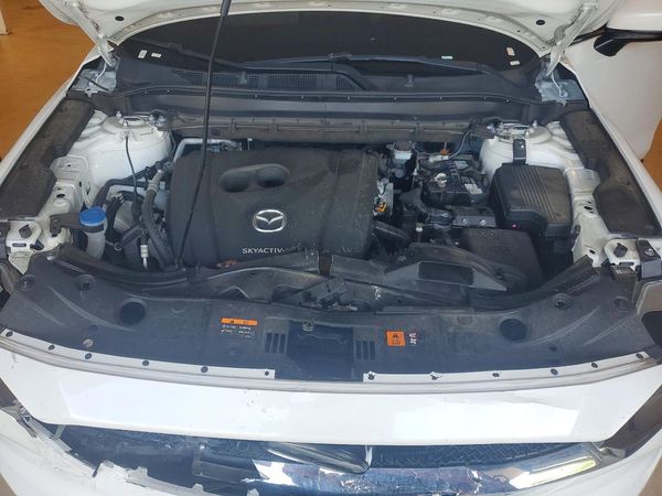 2021 MAZDA CX-5