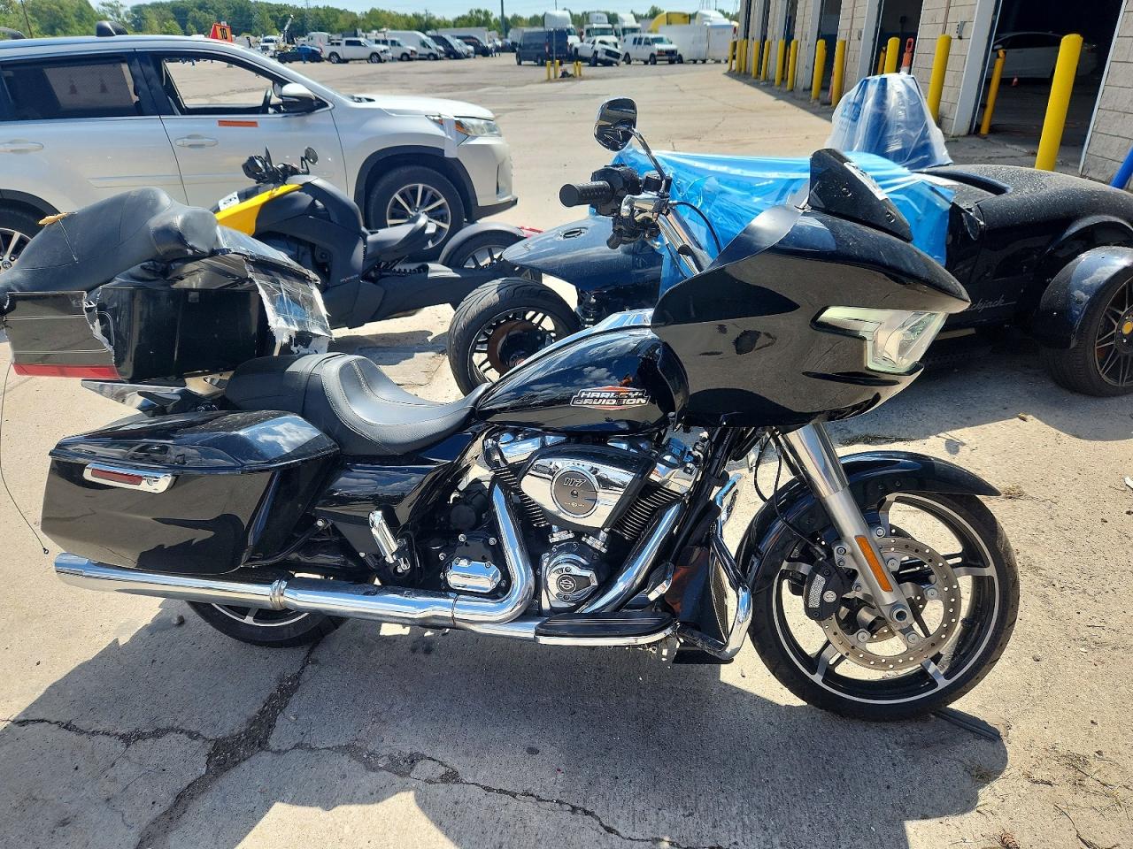 2024 HARLEY-DAVIDSON FLTRX