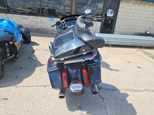2024 HARLEY-DAVIDSON FLTRX