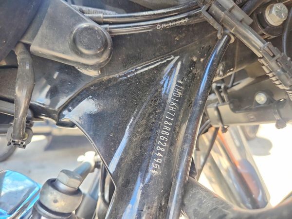 2024 HARLEY-DAVIDSON FLTRX