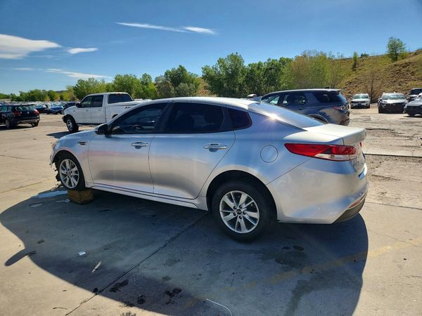 2018 KIA OPTIMA