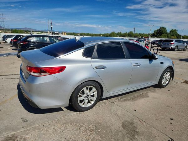 2018 KIA OPTIMA