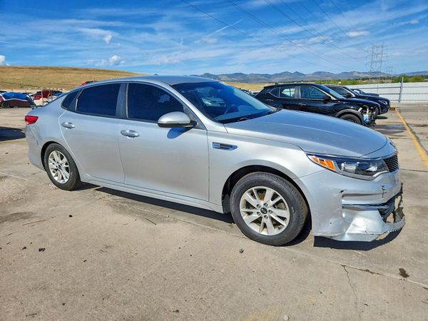 2018 KIA OPTIMA