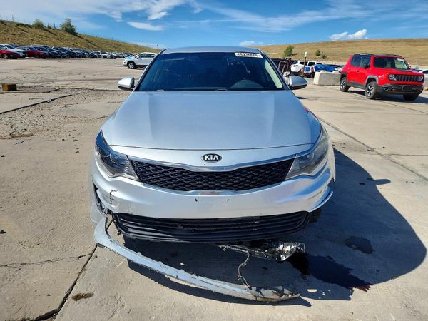 2018 KIA OPTIMA