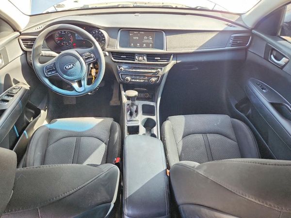 2018 KIA OPTIMA