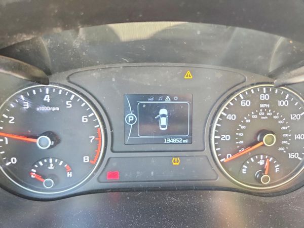 2018 KIA OPTIMA