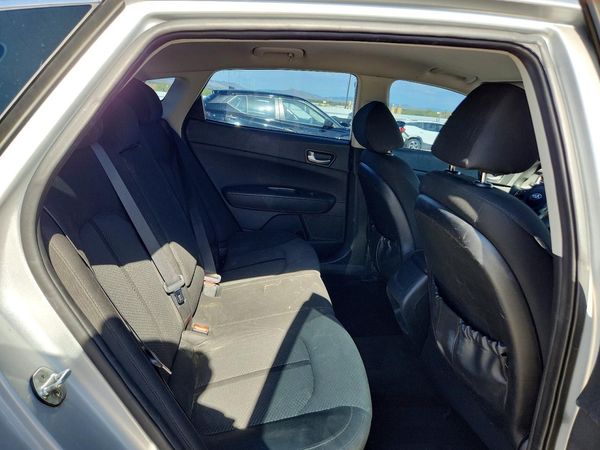 2018 KIA OPTIMA