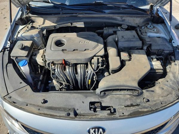 2018 KIA OPTIMA