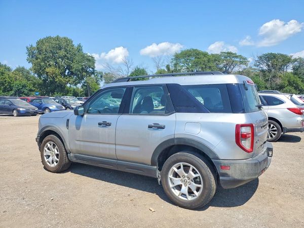 2021 FORD BRONCO SPORT Base — DSRA