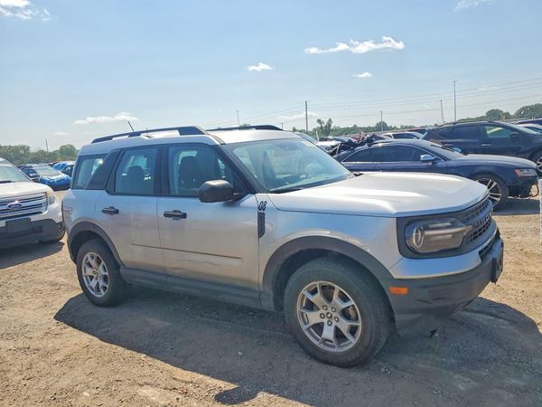 2021 FORD BRONCO SPORT Base — Passenger 3/4