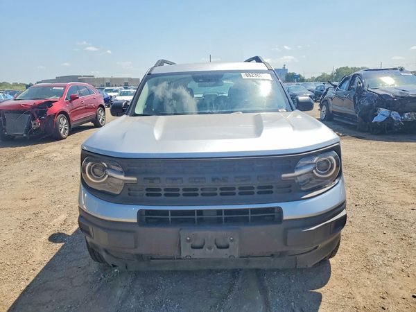 2021 FORD BRONCO SPORT Base — DIRF