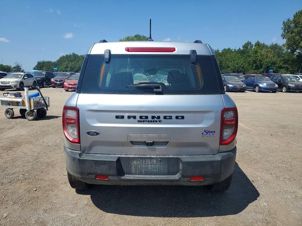 2021 FORD BRONCO SPORT Base — DIRR