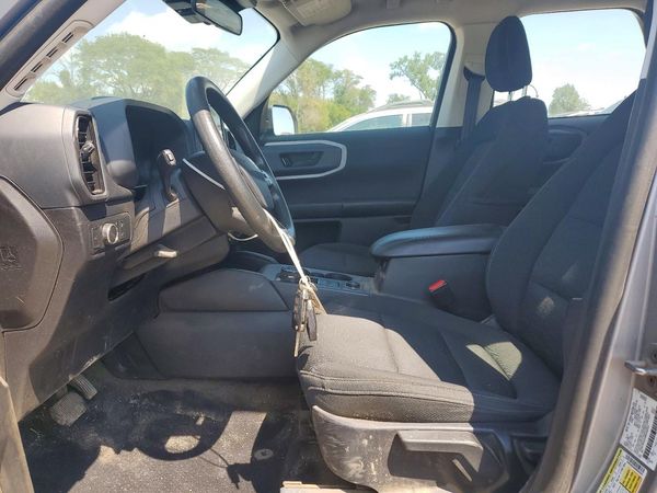 2021 FORD BRONCO SPORT Base — DENT