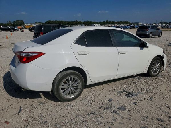 2015 TOYOTA COROLLA L/LE