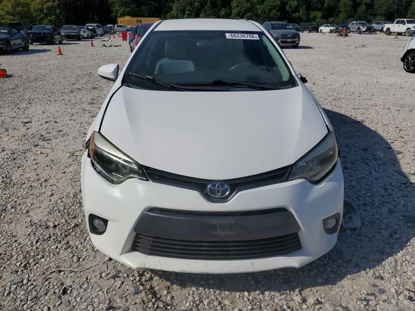 2015 TOYOTA COROLLA L/LE