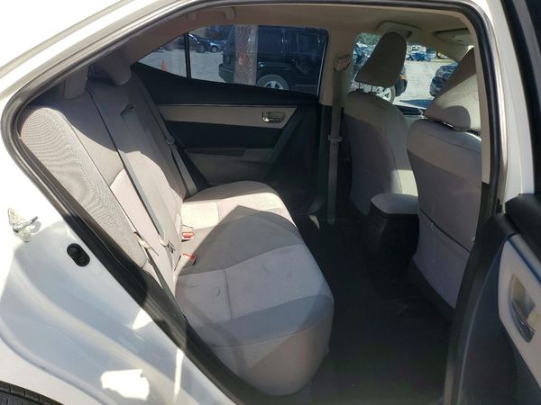 2015 TOYOTA COROLLA L/LE