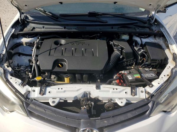 2015 TOYOTA COROLLA L/LE