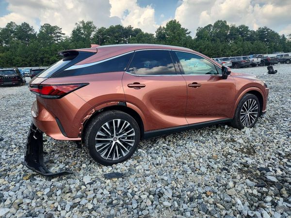 2025 LEXUS RX 350H