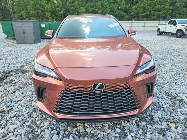 2025 LEXUS RX 350H