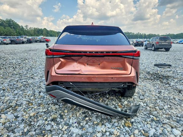 2025 LEXUS RX 350H