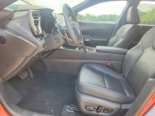 2025 LEXUS RX 350H