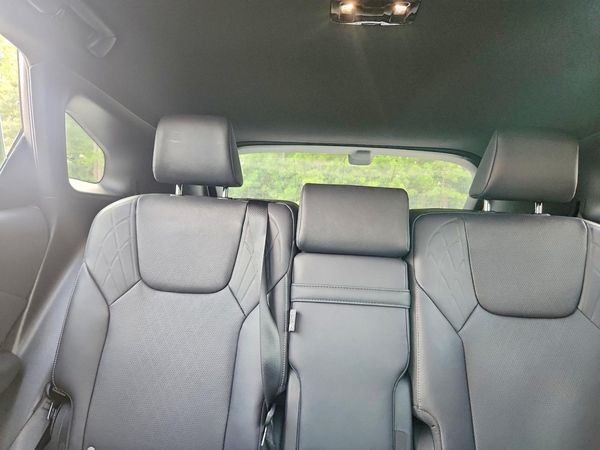 2025 LEXUS RX 350H