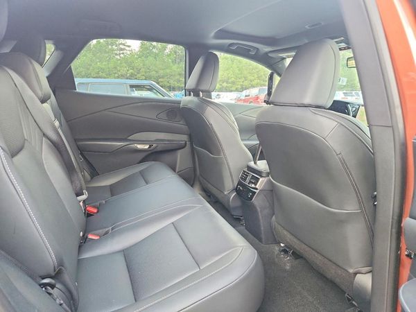 2025 LEXUS RX 350H