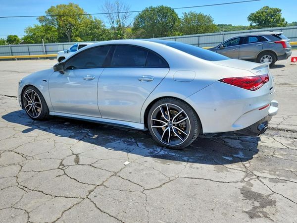 2022 MERCEDES-BENZ CLA AMG CLA35