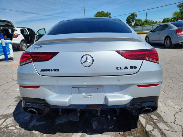 2022 MERCEDES-BENZ CLA AMG CLA35