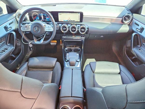 2022 MERCEDES-BENZ CLA AMG CLA35