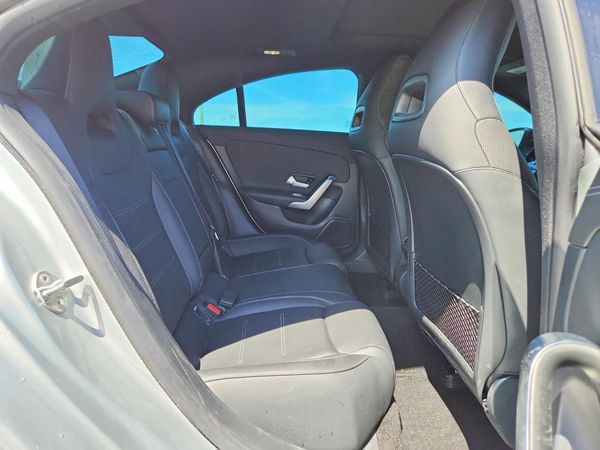 2022 MERCEDES-BENZ CLA AMG CLA35