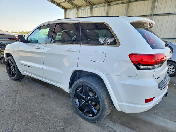 2015 JEEP GRAND CHEROKEE Laredo — DSRA