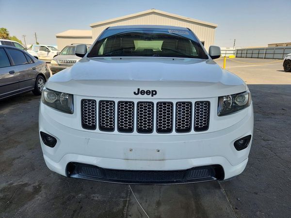 2015 JEEP GRAND CHEROKEE Laredo — DIRF