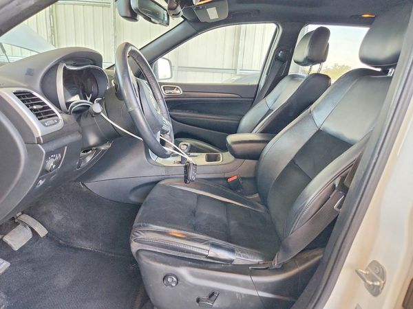 2015 JEEP GRAND CHEROKEE Laredo — DENT