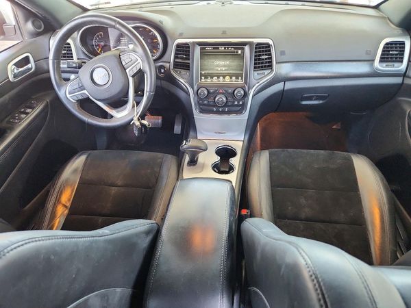 2015 JEEP GRAND CHEROKEE Laredo — CKPT