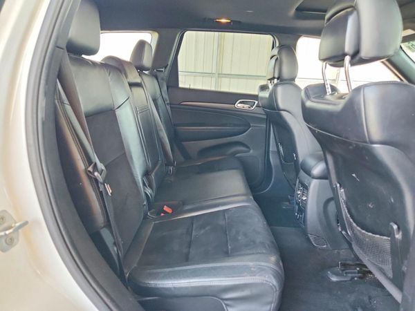 2015 JEEP GRAND CHEROKEE Laredo — PSRS
