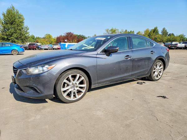 2016 MAZDA 6