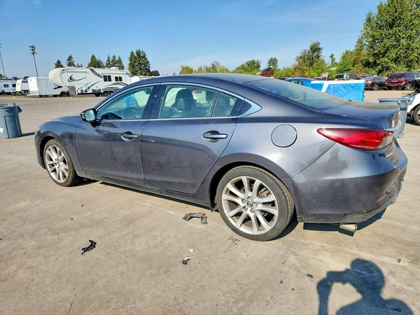 2016 MAZDA 6