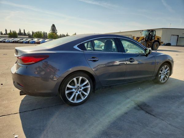2016 MAZDA 6